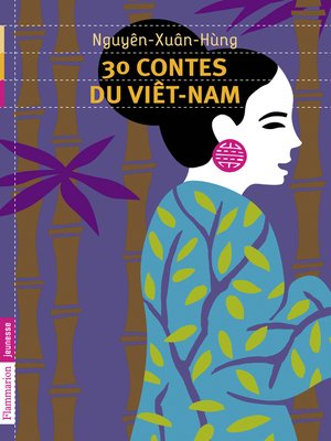cover image of 30 contes du Vietnam